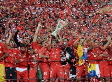 Ligue Europa, Liverpool v Séville (1-3): Les Andalous marquent l’histoire