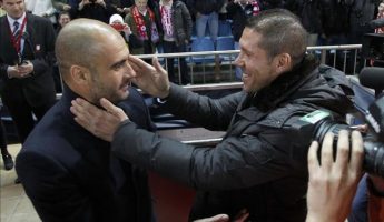 Bayern v Atlético à 20h45 : Guardiola ou Simeone en finale ?