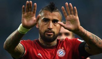 Bayern : Vidal « Nous sommes la meilleure équipe du monde, mais parfois le meilleur ne gagne pas »