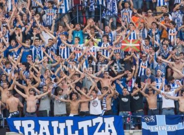 Liga : Alaves promu en première division