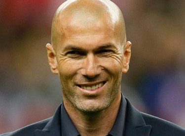 Supercopa : Le groupe de Zinedine Zidane