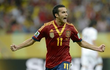 Euro2016 : Pedro “Le scandale ne va pas nous affecter”