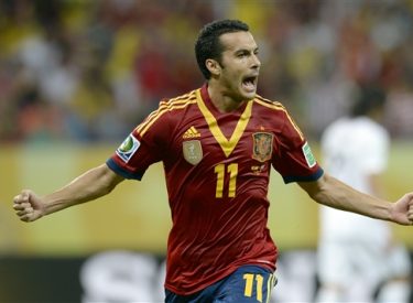 Euro2016 : Pedro “Venir en sélection pour ne pas jouer..”