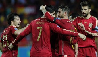 Espagne v Re.Tchèque : La Roja entame son Euro à 15 heures