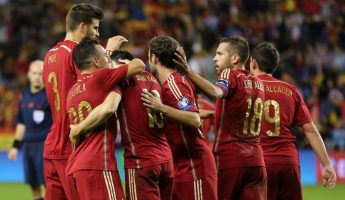 Espagne v Corée Sud : 6-1, La Furia Roja en pleine confiance