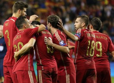 Espagne v Corée Sud : 6-1, La Furia Roja en pleine confiance