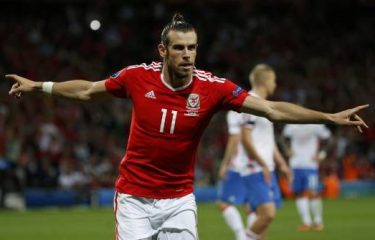 Euro2016 : Gareth Bale brille sous le maillot gallois