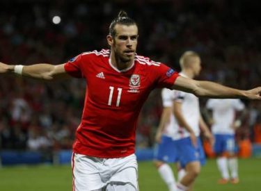 Euro2016 : Gareth Bale brille sous le maillot gallois