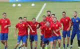 Espagne v Re.Tchèque : Les compositions, De Gea titulaire et Morata en attaque