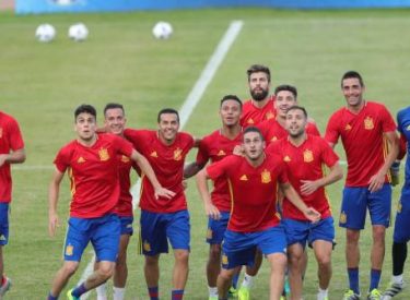 Espagne v Re.Tchèque : Les compositions, De Gea titulaire et Morata en attaque