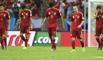 Revue de presse : Umtiti proche, la défaite de la Roja, retour de Coentrão ? ..