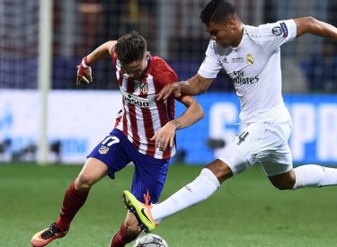 Real Madrid v Atlético, 1-1 : Les merengues tenu en échec à Santiago Bernabéu