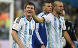 Copa America : Messi et Mascherano en quarts