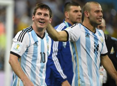 Copa America : Messi et Mascherano en quarts