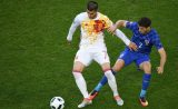 Italie v Espagne, 1-1 : La lutte pour la première place continue