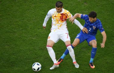 Espagne v Croatie, 1-2 : La Roja termine deuxième