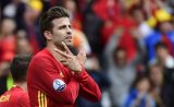 Espagne v Re.Tchèque : (1-0), Piqué délivre la Roja