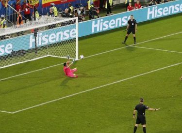 Euro2016 : Modric “trahit” Ramos pour son penalty