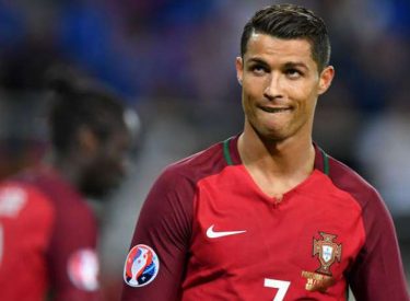 Portugal : Le sublime but de Cristiano Ronaldo
