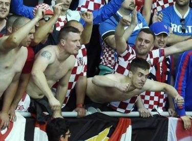 Euro2016 : Les Croates menacent de stopper le match ce soir