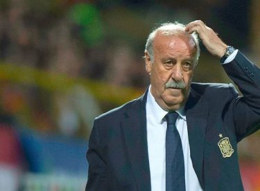 Euro2016 : Del Bosque “Je n’ai pas aimé les propos de Pedro”