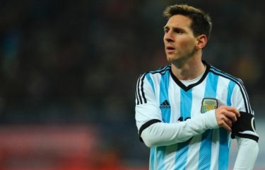 Argentine : Messi incertain face à l’Italie
