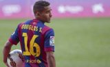 Barça : Douglas de retour en janvier ?