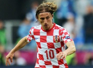 Euro2016 : Le bijou de Modric avec la Croatie