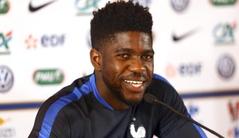 Barça : Umtiti aimerait porter le 22 d’Abidal