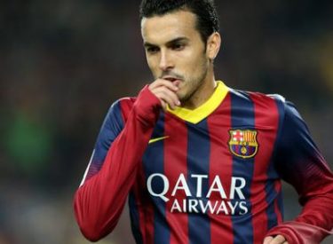 Barça : Pedro, vers un retour ?