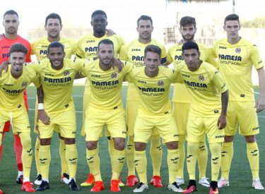 Villarreal : Le club remporte son premier amical