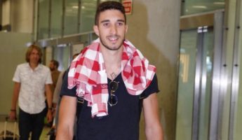 Atlético : Vrsaljko est à Madrid