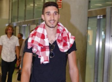 Atlético : Vrsaljko est à Madrid