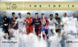 Trophée UEFA : Sept joueurs de Liga nominés