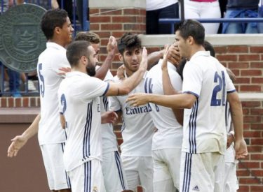 Real v Chelsea, 3 – 2 : Marcelo et Mariano mettent le feu