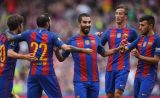 Sporting v Barça, 0-5 : Des rotations et une manita