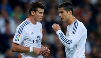 Euro2016 : Cristiano réconforte Gareth Bale