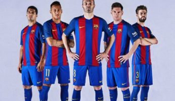Barça : Le club dévoile le numéro des joueurs
