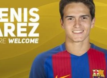 Barça : Arrivée de Denis Suarez (Officiel)