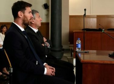 Barça : Messi condamné à 21 mois de prison