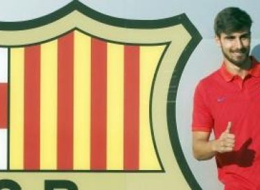 Barça : André Gomes “La meilleure décision”