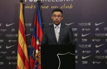 Barça : Bartomeu “Le club est d’accord avec ce qu’a dit Piqué”