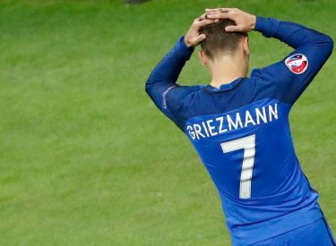 Euro2016 : Griezmann reviendra plus fort
