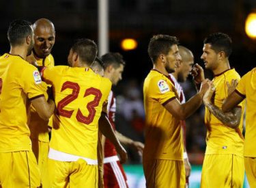 River vs Séville, 1-3 : Premier carton plein pour Sampaoli