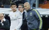 Real : Zidane “James va rester”