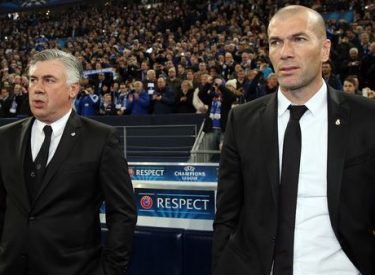 Bayern v Real Madrid (20h45) : Zidane contre Ancelotti