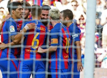 Leganes v Barça (16h15) : Continuer de creuser l’écart