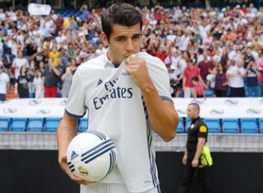 Real Madrid : Morata “Je suis de retour à la maison”