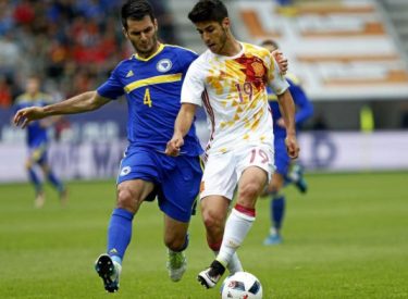 Roja : Asensio et Kepa convoqués en sélection