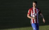 Atletico : Gameiro opéré au pubis